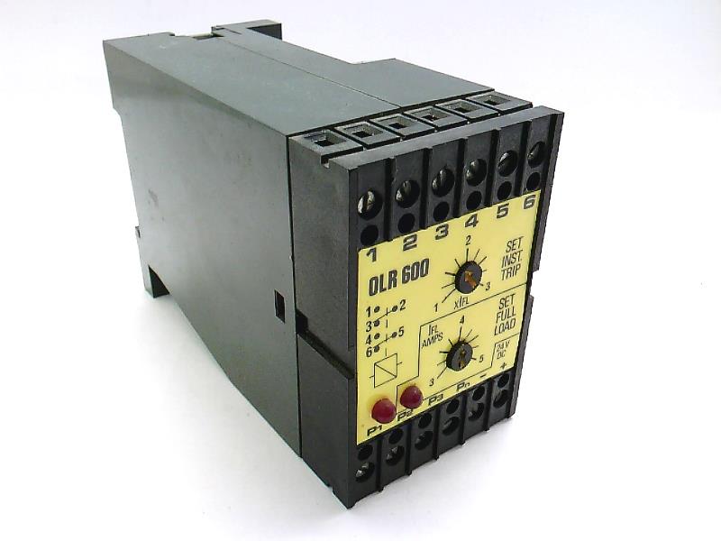 OLR-600-24V by FW MURPHY