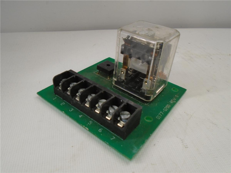 TEXAS INSTRUMENTS SEMI 0177-0200