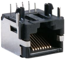 RJ45-8N4-B by TE CONNECTIVITY
