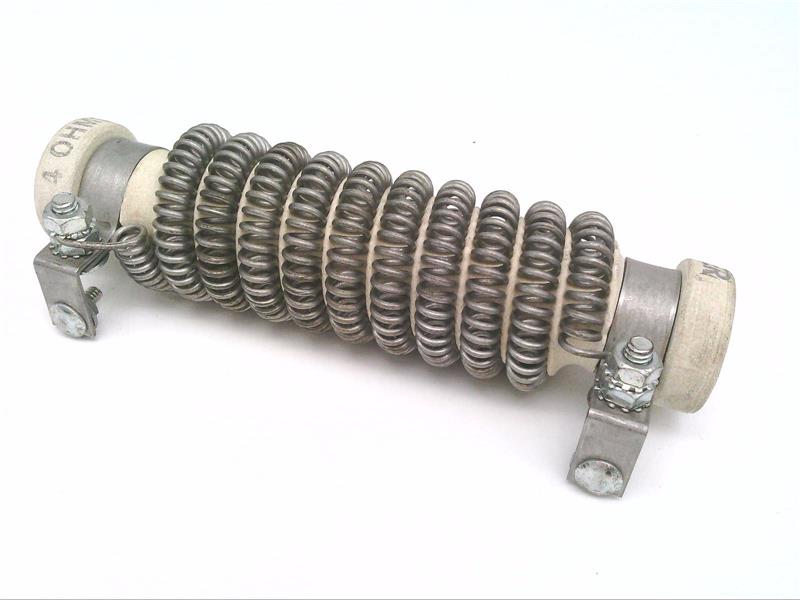 POST GLOVER RESISTORS INC LC40