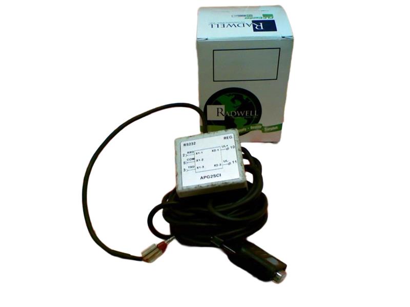 ASCON TECNOLOGIC APG2SCI
