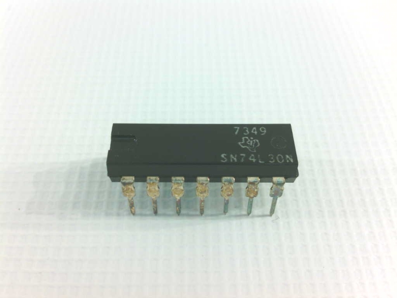 TEXAS INSTRUMENTS SEMI SN74L30N