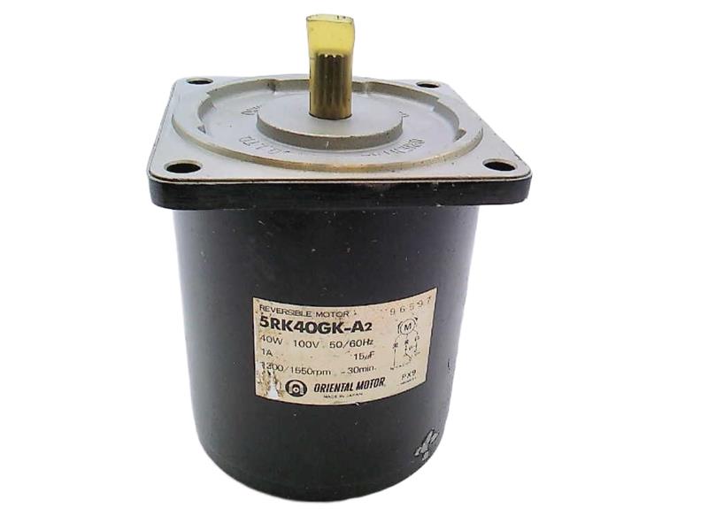 5RK40GK-A2 by ORIENTAL MOTOR