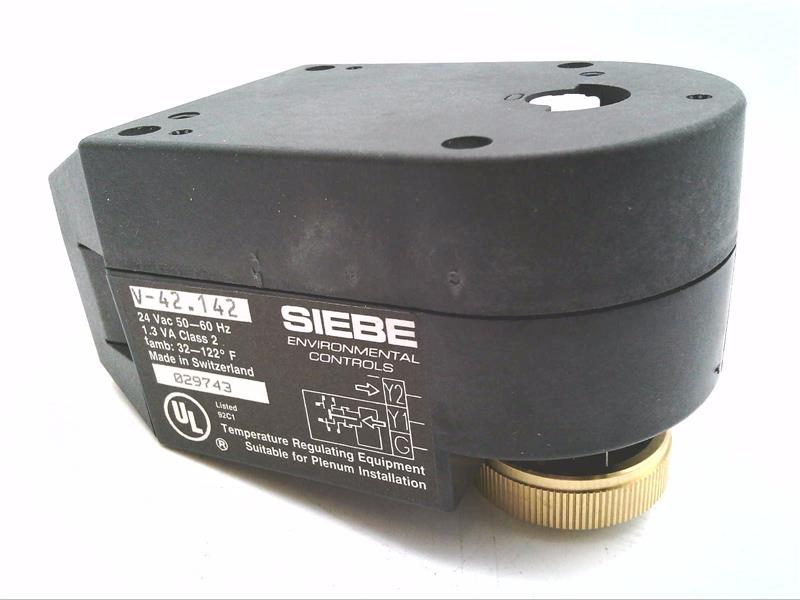 V-42.142 by INVENSYS