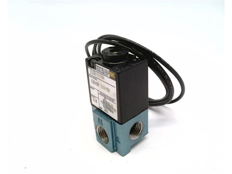 MAC VALVES INC 113B-111BA