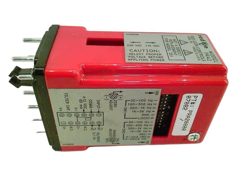 RED LION CONTROLS PRA20000