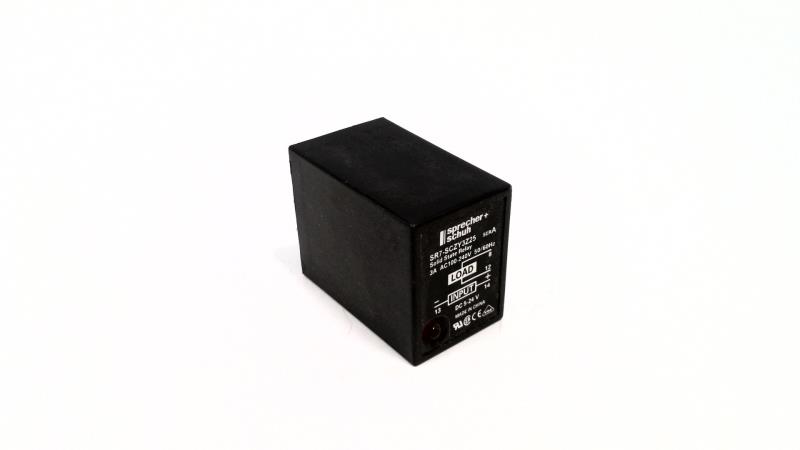 SPRECHER & SCHUH SR7-SCZY3Z25