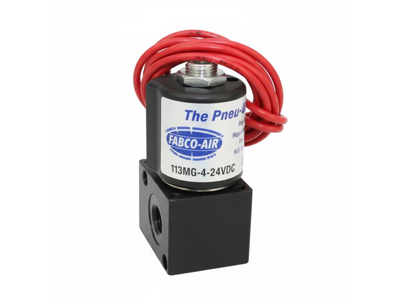 FABCO 113MG-4-24VDC