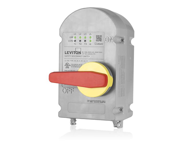 LEVITON LDS30-CTS