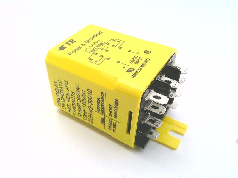 TE CONNECTIVITY CUH-42-30010