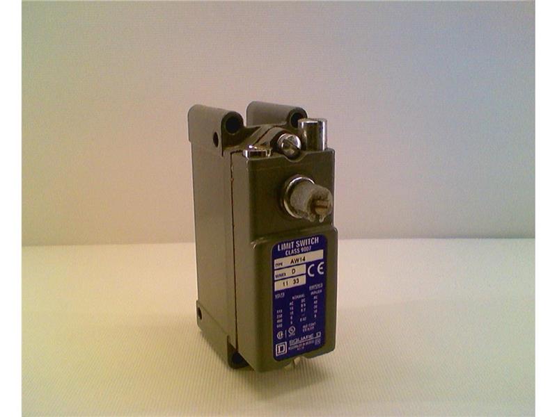 TELEMECANIQUE SENSORS 9007AW14