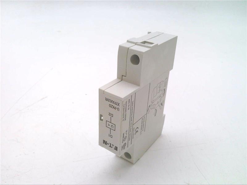 EATON CORPORATION U-PKZ0(480V60HZ)