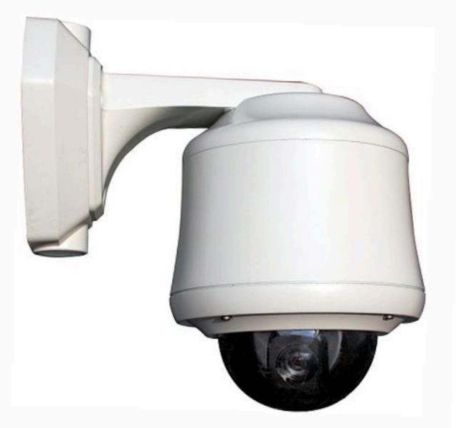 HUNT ELECTRIC C1080PTZ10BW