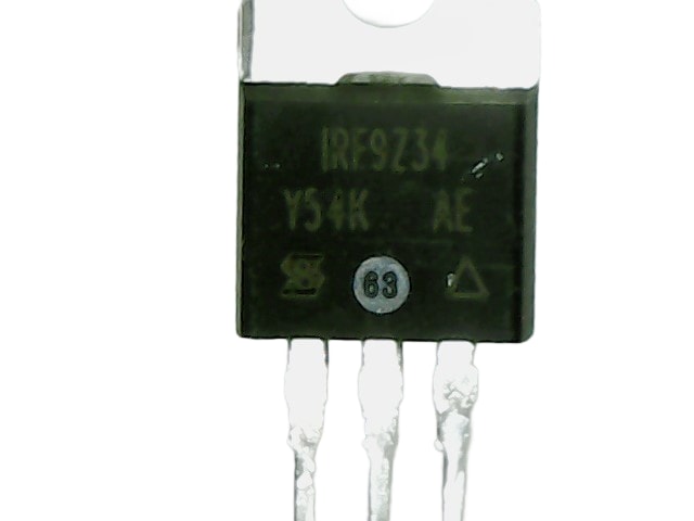 VISHAY IRF9Z34PBF