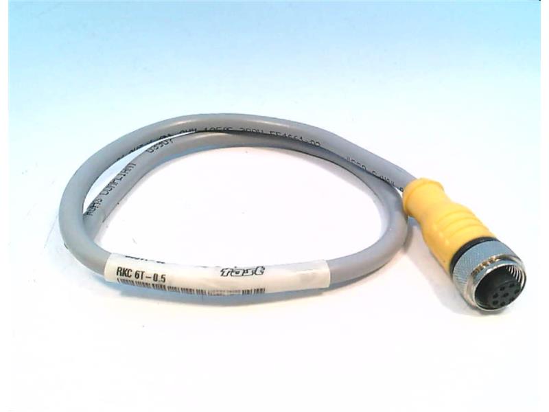 RKC 6T-0.5 by TURCK