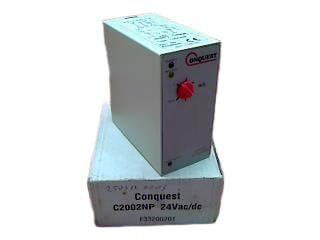 C2002NP-24VAC/DC by CONQUEST