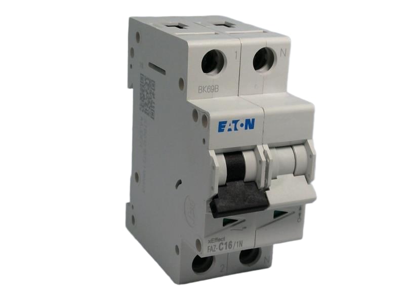 FAZ--C16/1N by EATON CORPORATION