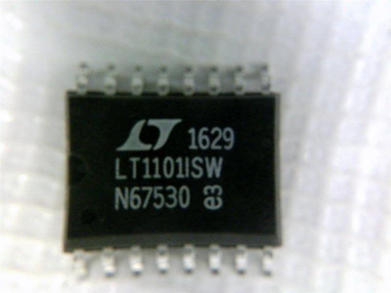 ANALOG DEVICES LT1101ISW#PBF