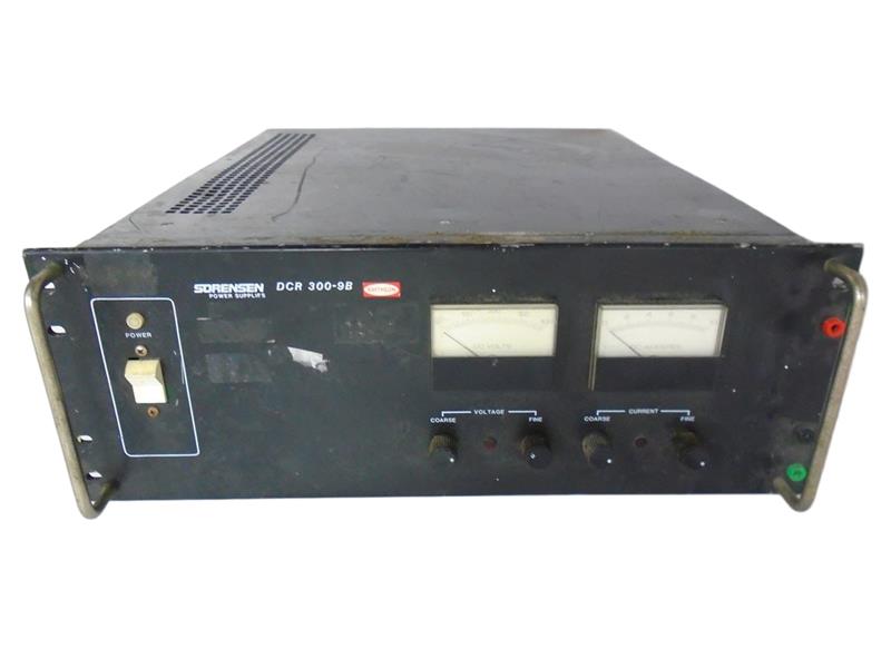 DCR300-9B by SORENSEN