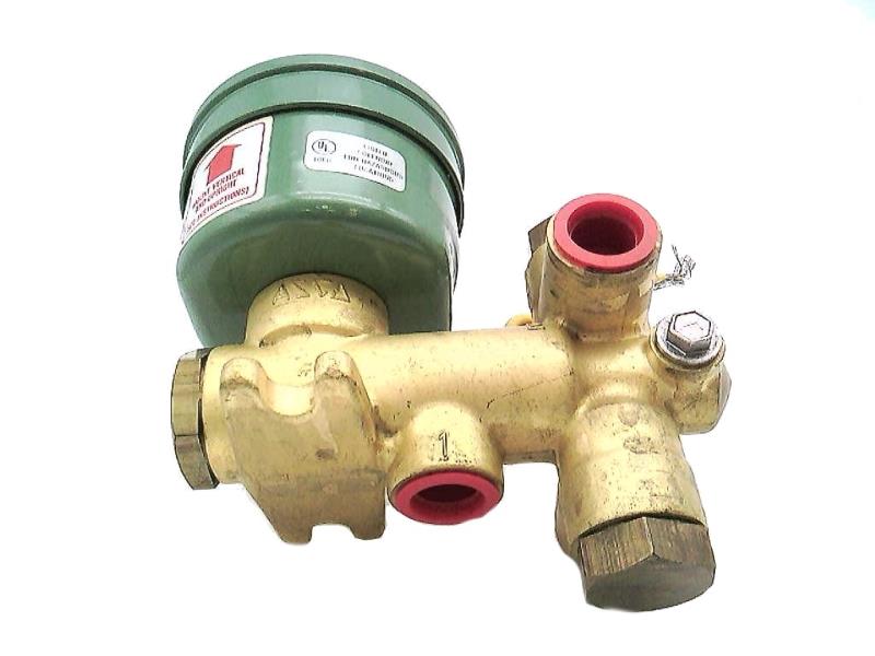 ASCO EF-8300-D009-U-240