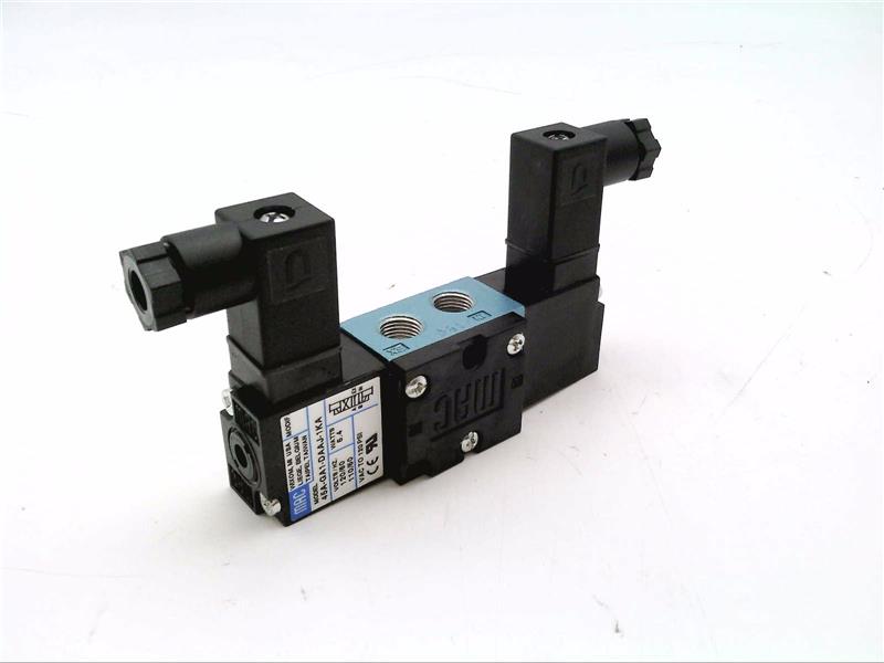 MAC VALVES INC 45A-GA1-DAAJ-1KA
