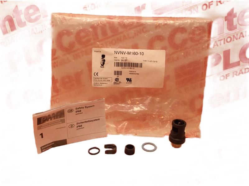 NVNV-M160-10-EACH by DANAHER CONTROLS