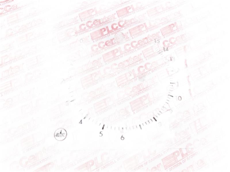 0-305-FACEPLATE-0-15 by MARSH BELLOFRAM