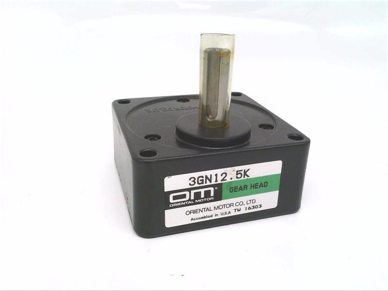 ORIENTAL MOTOR 3GN12.5K