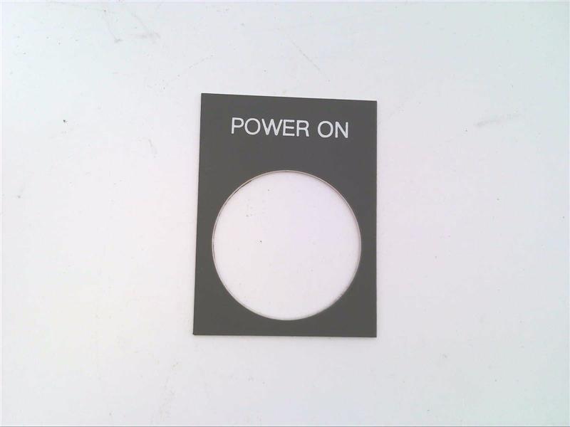 SCHNEIDER ELECTRIC ZB2BY2326