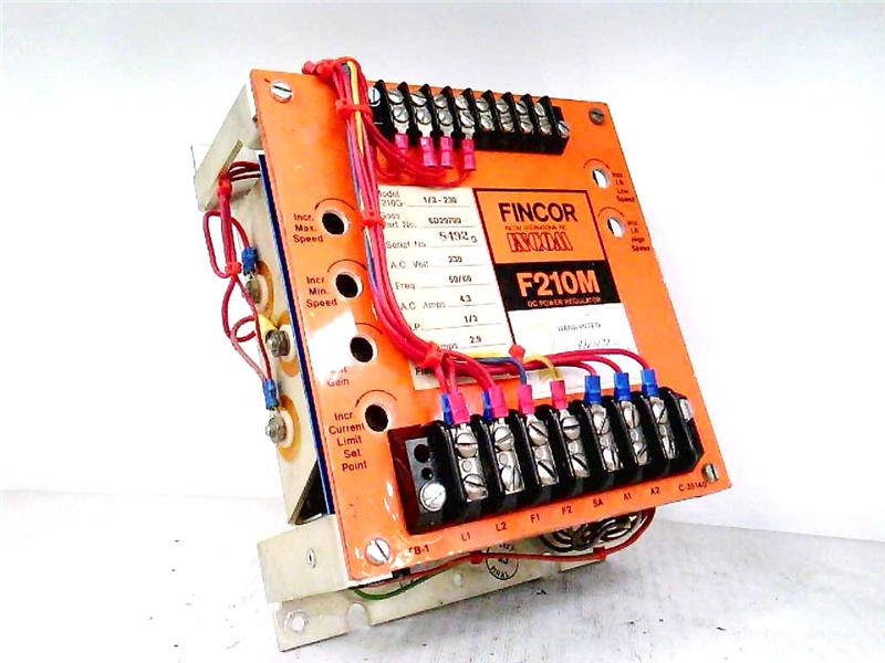 NIDEC CORP F210G-1/3-230