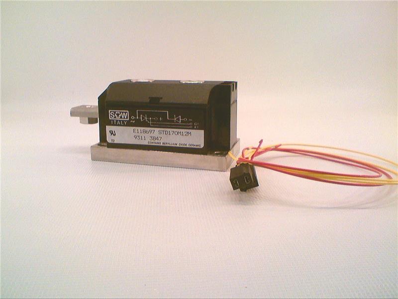 SOW E118697-STD170M12M