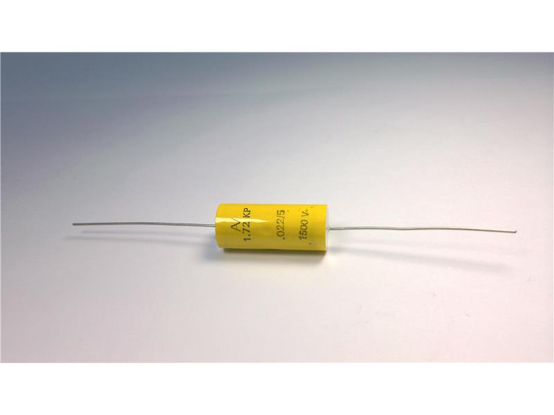 KEMET A72SQ2220AA00J