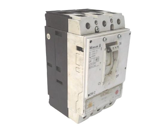 EATON CORPORATION NZMB2-A250