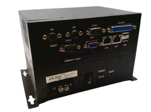 IEI INTEGRATION CORP EBC-1000GB/ACE-890C-RS