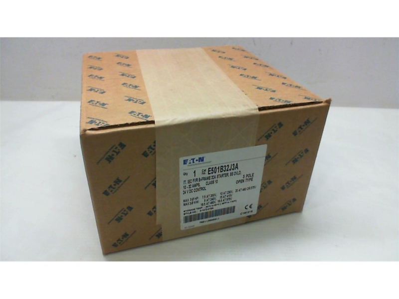 EATON CORPORATION E501B32J3A