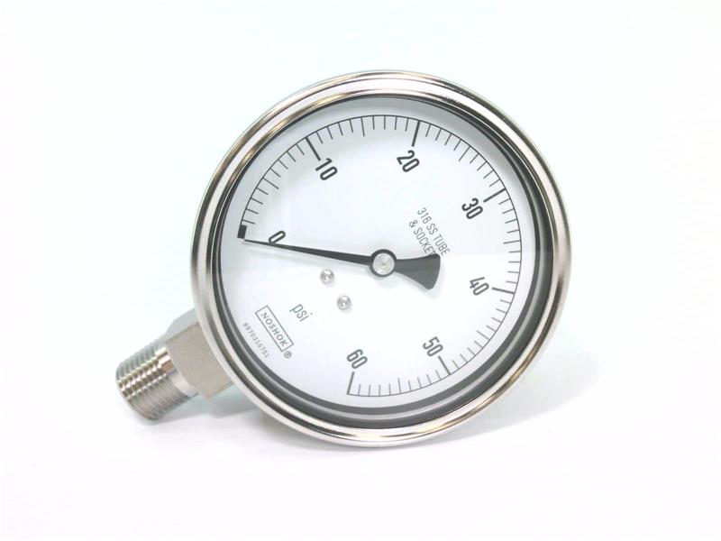 NOSHOK 40-400-60-PSI-1/2