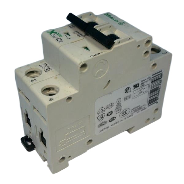 FAZ6-C2/2 by EATON CORPORATION