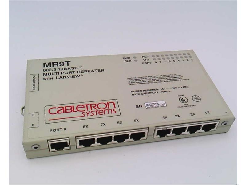 CABLETRON MR9T