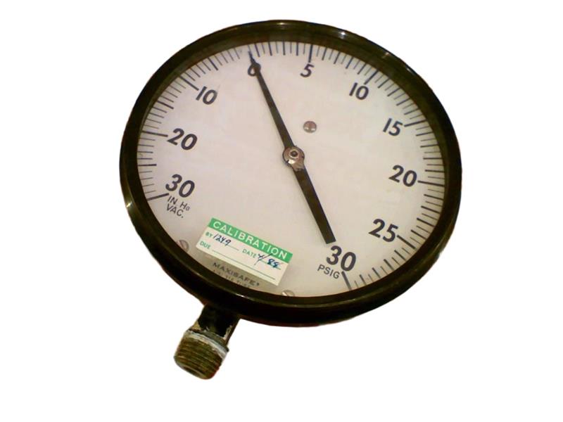 ASHCROFT 60-2462-RS-04L-30INHG-30