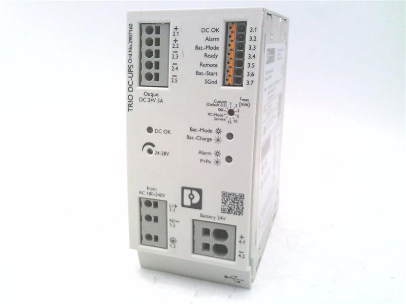 PHOENIX CONTACT TRIO-UPS-2G/1AC/24DC/5