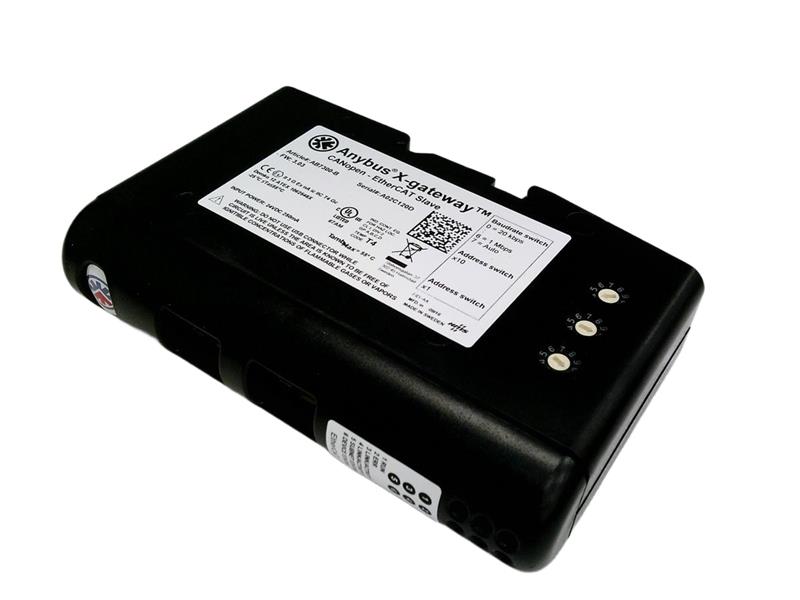 HMS INDUSTRIAL NETWORKS AB7300
