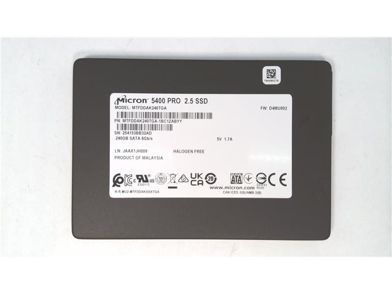 MICRON TECHNOLOGY INC MTFDDAK240TGA-1BC1ZABYY
