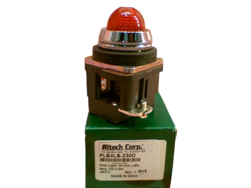 2PLB4LB-230D by ALTECH CORP