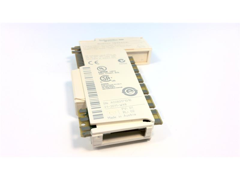 SCHNEIDER ELECTRIC TM5SAO4L