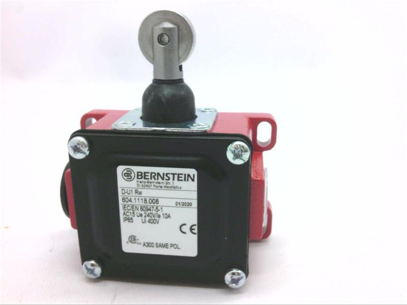 BERNSTEIN AG 604.1118.008