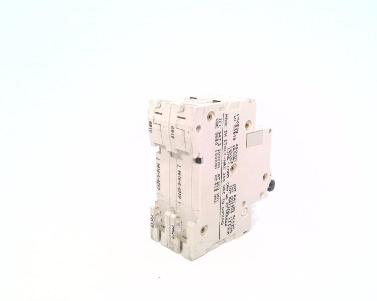 SCHNEIDER ELECTRIC C60N-2P-30A-D