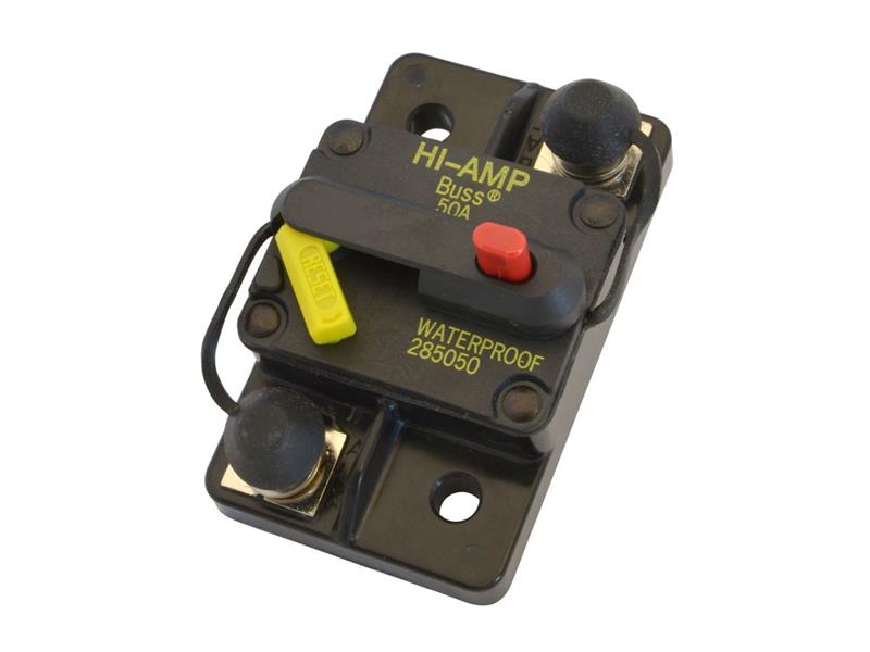 CB285F-50 by EATON CORPORATION