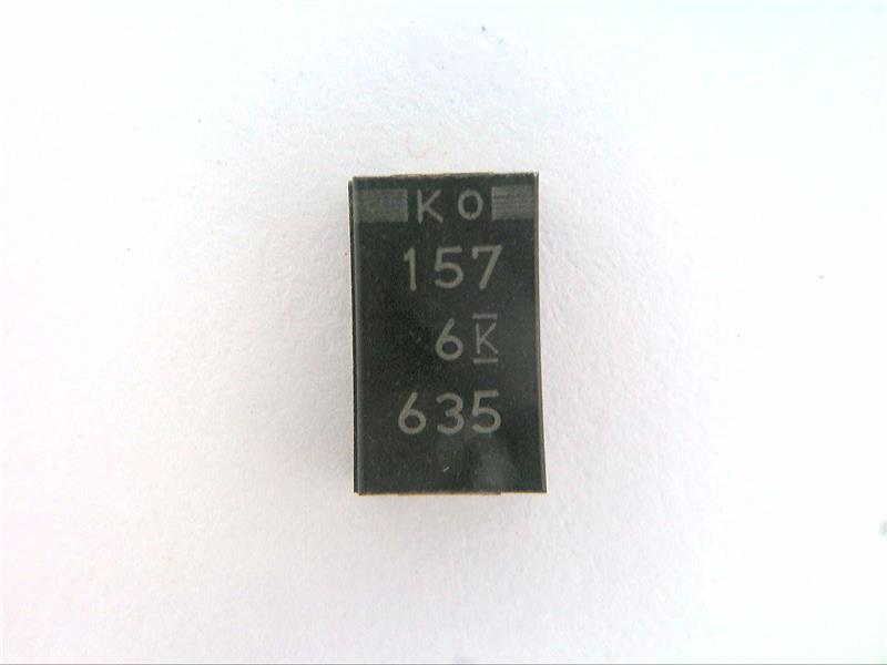 YAGEO T520V157M006ATE025