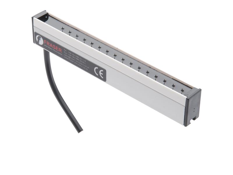 FRASER ANTISTATIC TECHNIQUES 1250/1250-S