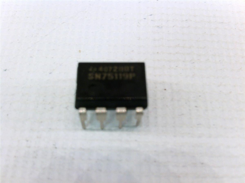TEXAS INSTRUMENTS SEMI SN75119P